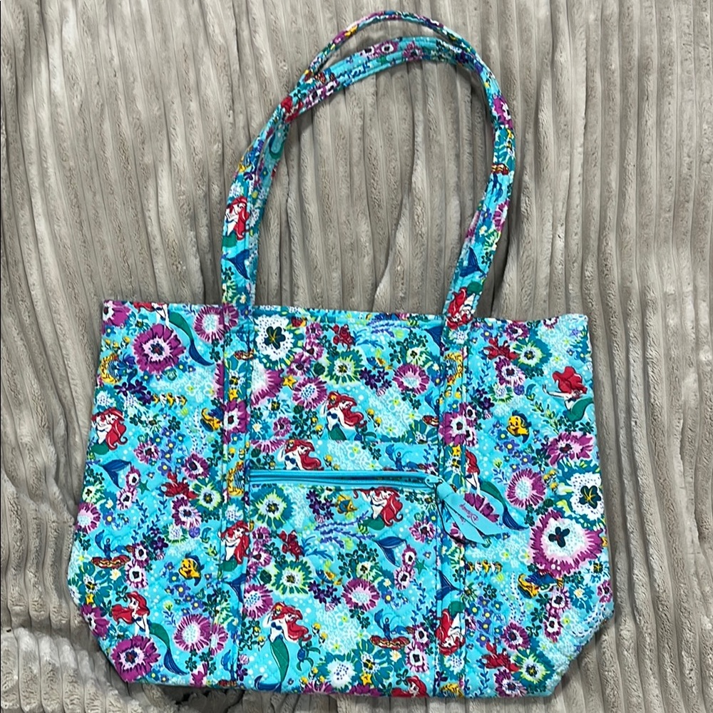 Vera bradley little mermaid bag